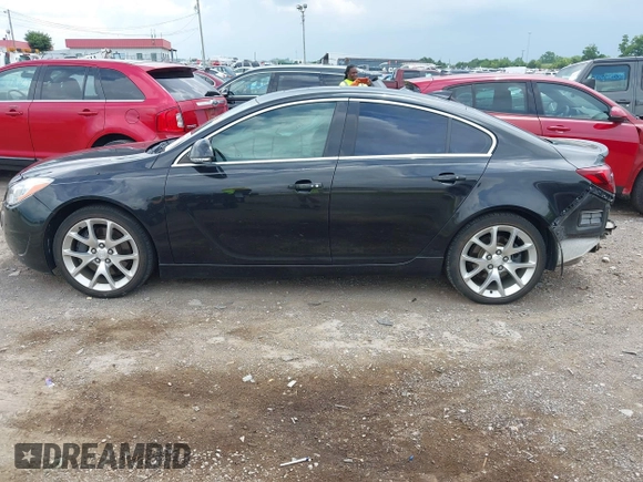 2015 Buick Regal GS с VIN 2G4GT5GX3F9146554, выставлен на аукционе IAAI как лот 42670103 с пробегом 109 118 миль миль и . История ставок и продаж доступна на DreamBid. Изображение 15.