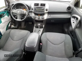 2012 Toyota RAV4 Sport with VIN JTMRK4DV0C5109113, listed as a Copart auction lot 43638555 with 139,639 mi miles and Salvage Title. Bid and sale history available at carsss.com. Image 8.