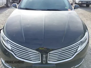 2016 Lincoln MKZ with VIN 3LN6L2G93GR624043, listed as a IAAI auction lot 41446081 with 124,680 mi miles and . Bid and sale history available at DreamBid. Image 16.