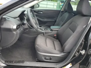 2020 Nissan Altima S with VIN 1N4BL4BV5LC284296, listed as a Copart auction lot 58812365 with 80,557 mi miles and Salvage title. Bid and sale history available at DreamBid. Image 7.