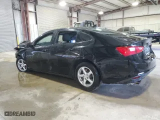 2016 Chevrolet Malibu LS with VIN 1G1ZB5ST6GF348133, listed as a Copart auction lot 73011264 with 91,971 mi miles and Clean Title. Bid and sale history available at carsss.com. Image 2.