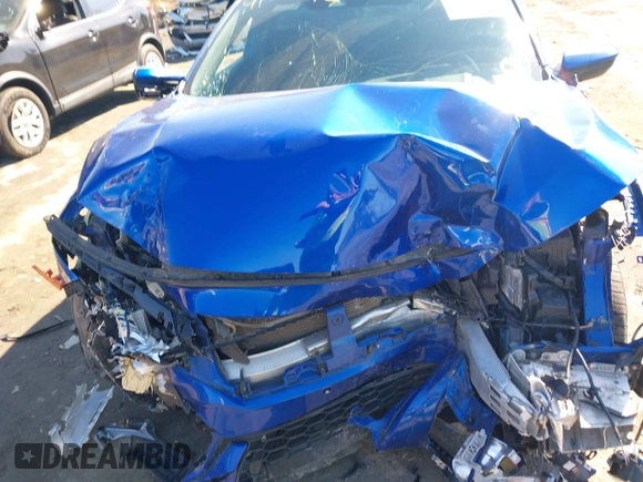2020 Honda Civic Si with VIN 2HGFC1E59LH707904, listed as a IAAI auction lot 41621372 with 112,077 mi miles and . Bid and sale history available at DreamBid. Image 13.