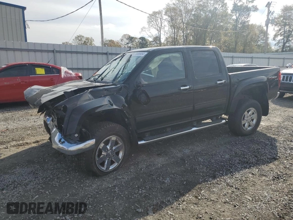 2011 GMC Canyon SLE1 z VIN 1GTH6MFE7B8108339, wystawiony jako Copart lot #79999954 z przebiegiem Nie podano mil oraz Szkoda całkowita • Salvage title. Historia ofert i sprzedaży dostępna na DreamBid. Obrazek 1.