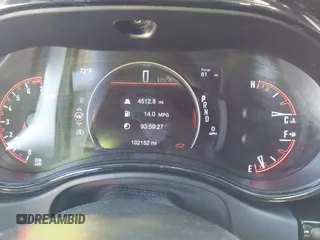 2021 Dodge Durango GT Plus с VIN 1C4RDJDG4MC661916, выставлен на аукционе IAAI как лот 42115826 с пробегом 102 150 миль миль и . История ставок и продаж доступна на DreamBid. Изображение 7.