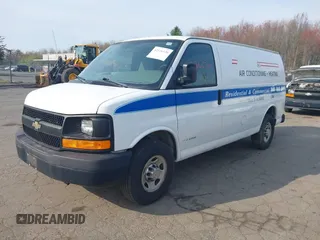 2012 Chevrolet Express Cargo с VIN 1GCWGFCA8C1147047, выставлен на аукционе IAAI как лот 42126530 с пробегом 188 840 миль миль и . История ставок и продаж доступна на DreamBid. Изображение 2.