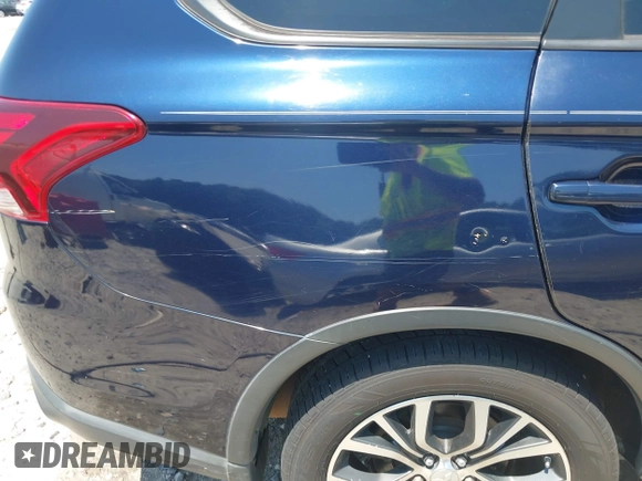 2017 Mitsubishi Outlander SE with VIN JA4AD3A36HZ031175, listed as a IAAI auction lot 42570858 with 232,875 mi miles and . Bid and sale history available at DreamBid. Image 19.