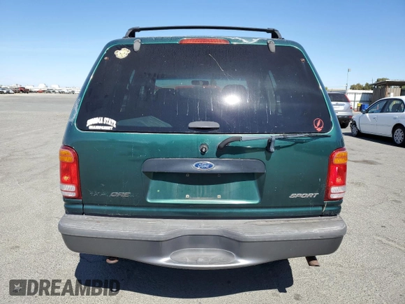 1993 Ford Explorer с VIN 1FMYU22EXXUA48535, выставлен на аукционе Copart как лот 65615025 с пробегом 179 346 миль миль и Чистый • Clean title. История ставок и продаж доступна на DreamBid. Изображение 6.