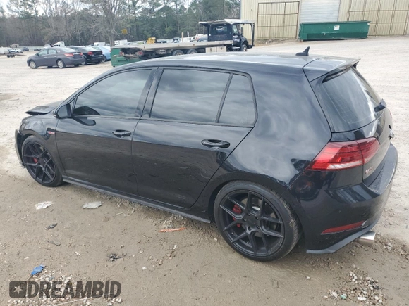 2020 Volkswagen GTI S с VIN 3VW5T7AU6LM002681, выставлен на аукционе Copart как лот 47437755 с пробегом 36 630 миль миль и Списание • Salvage title. История ставок и продаж доступна на DreamBid. Изображение 2.