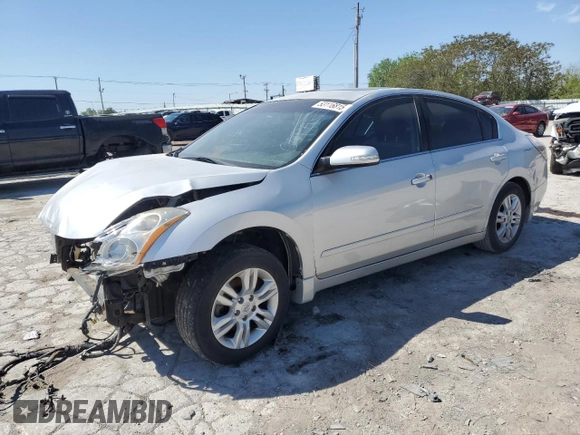 2011 Nissan Altima 2.5 SL with VIN 1N4AL2AP7BN476907, listed as a Copart auction lot 53116815 with 0 mi miles and Clean Title. Bid and sale history available at carsss.com. Image 1.