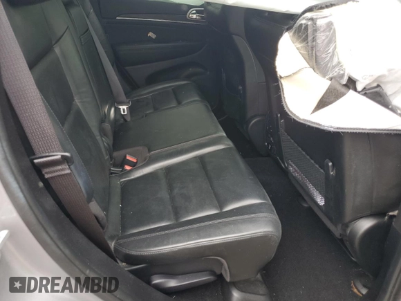 2021 Jeep Grand Cherokee Limited with VIN 1C4RJFBG3MC552968, listed as a Copart auction lot 63268135 with Not provided miles and Salvage title. Bid and sale history available at DreamBid. Image 11.