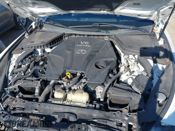 2019 Infiniti Q50 Luxe with VIN JN1EV7AR5KM594323, listed as a IAAI auction lot 42011023 with 68,235 mi miles and . Bid and sale history available at DreamBid. Image 10.