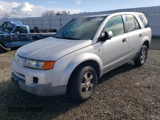 2003 Saturn VUE with VIN 5GZCZ33D13S888008, listed as a Copart auction lot 86118514 with 151,880 mi miles and Salvage Title. Bid and sale history available at carsss.com. Image 1.