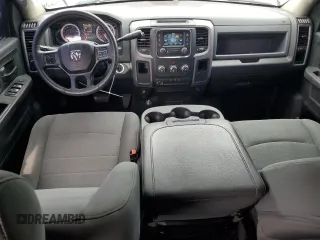 2018 Ram 2500 Tradesman with VIN 3C6UR5CL4JG142236, listed as a Copart auction lot 57782635 with 197,337 mi miles and Salvage title. Bid and sale history available at DreamBid. Image 8.