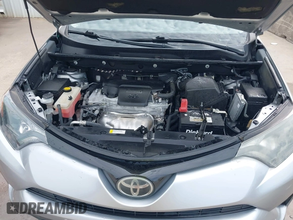 2018 Toyota RAV4 XLE z VIN 2T3RFREV6JW818232, wystawiony jako IAAI lot #42438512 z przebiegiem 97 882 mil mil oraz . Historia ofert i sprzedaży dostępna na DreamBid. Obrazek 10.