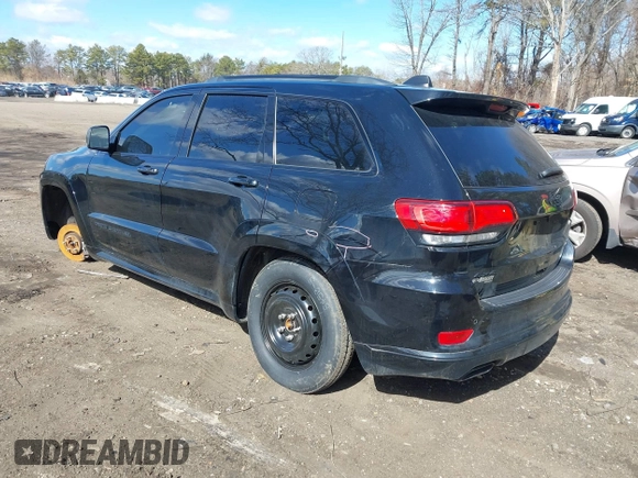 2021 Jeep Grand Cherokee Limited with VIN 1C4RJFBG9MC651276, listed as a IAAI auction lot 41749880 with 53,781 mi miles and . Bid and sale history available at DreamBid. Image 3.