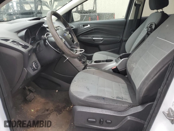 2014 Ford Escape SE with VIN 1FMCU9G96EUA46034, listed as a Copart auction lot 49678325 with 0 mi miles and Clean Title. Bid and sale history available at carsss.com. Image 7.