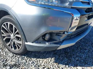 2016 Mitsubishi Outlander SE with VIN JA4AD3A31GZ063272, listed as a IAAI auction lot 41280468 with 190,060 mi miles. Bid and sale history available at carsss.com. Image 14.