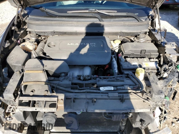 2014 Jeep Cherokee Limited с VIN 1C4PJMDB4EW241174, выставлен на аукционе Copart как лот 55958095 с пробегом 71 172 миль миль и Списание • Salvage title. История ставок и продаж доступна на DreamBid. Изображение 11.