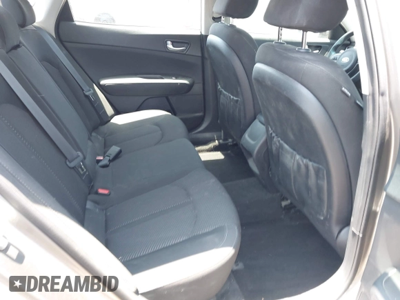 2018 Kia Optima LX with VIN 5XXGT4L34JG266575, listed as a IAAI auction lot 42458844 with 73,394 mi miles and . Bid and sale history available at DreamBid. Image 8.