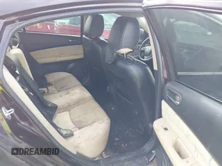 2011 Mazda 6 i Grand Touring with VIN 1YVHZ8CH6B5M11900, listed as a IAAI auction lot 42553074 with 198,261 mi miles and . Bid and sale history available at DreamBid. Image 8.
