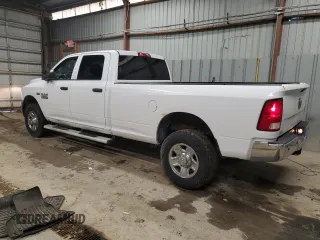2015 Ram 2500 Tradesman with VIN 3C6TR5HT8FG588644, listed as a Copart auction lot 52816595 with 192,968 mi miles and Clean title. Bid and sale history available at DreamBid. Image 2.