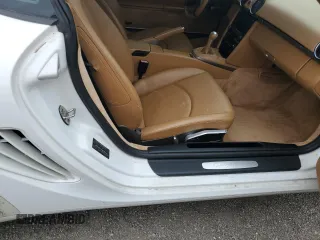 2011 Porsche Cayman с VIN WP0AA2A83BU760291, выставлен на аукционе Copart как лот 76355394 с пробегом Не указан миль и На запчасти • Non repairable. История ставок и продаж доступна на DreamBid. Изображение 12.