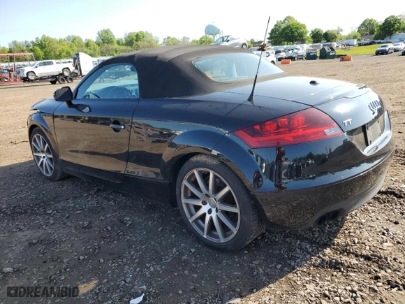 2010 Audi TT 2.0T Premium Plus with VIN TRUWFAFK2A1019674, listed as a Copart auction lot 52760994 with 70,587 mi miles and Salvage Title. Bid and sale history available at carsss.com. Image 2.