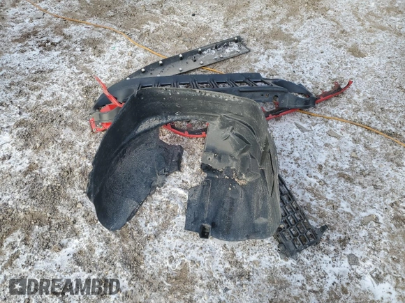 2018 Jeep Renegade Trailhawk с VIN ZACCJBCB8JPH70574, выставлен на аукционе Copart как лот 89326515 с пробегом 59 215 миль миль и Списание • Salvage title. История ставок и продаж доступна на DreamBid. Изображение 13.