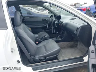 1995 Acura Integra SE with VIN JH4DC4465SS002749, listed as a IAAI auction lot 42053892 with 160,811 mi miles. Bid and sale history available at carsss.com. Image 5.