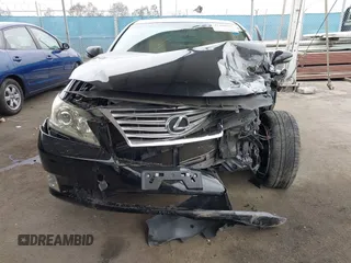 2010 Lexus ES with VIN JTHBK1EG0A2364115, listed as a IAAI auction lot 42104503 with 90,755 mi miles. Bid and sale history available at carsss.com. Image 11.