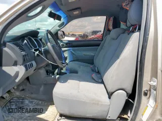 2007 Toyota Tacoma z VIN 5TENX22N77Z410391, wystawiony jako Copart lot #58591715 z przebiegiem 125 095 mil mil oraz Szkoda całkowita • Salvage title. Historia ofert i sprzedaży dostępna na DreamBid. Obrazek 7.