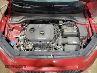 2021 Hyundai Kona SE with VIN KM8K1CAA4MU739039, listed as a Copart auction lot 48421685 with 84,657 mi miles and Salvage Title. Bid and sale history available at carsss.com. Image 13.