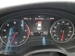 2012 Audi A6 3.0T Prestige with VIN WAUHGAFC8CN154997, listed as a Copart auction lot 47829695 with 131,059 mi miles and Clean Title. Bid and sale history available at carsss.com. Image 9.