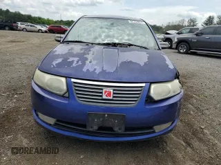 2006 Saturn ION z VIN 1G8AL58F46Z191809, wystawiony jako Copart lot #81124984 z przebiegiem 204 321 mil mil oraz Nie do naprawy • Non repairable. Historia ofert i sprzedaży dostępna na DreamBid. Obrazek 5.