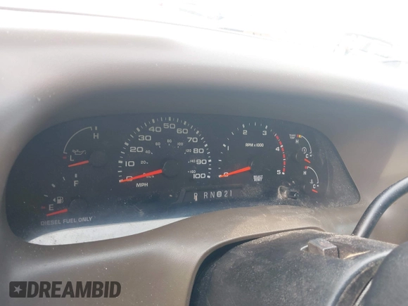 2002 Ford F-350 XL с VIN 3FTSW31F22MA15417, выставлен на аукционе IAAI как лот 42450802 с пробегом Не указан миль и . История ставок и продаж доступна на DreamBid. Изображение 7.