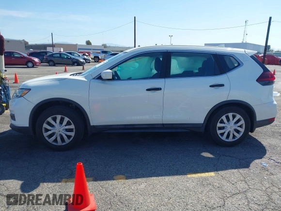 2020 Nissan Rogue SL z VIN 5N1AT2MT5LC738189, wystawiony jako IAAI lot #41602094 z przebiegiem 38 553 mil mil oraz . Historia ofert i sprzedaży dostępna na DreamBid. Obrazek 14.