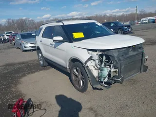 2014 Ford Explorer Limited with VIN 1FM5K7F94EGB33708, listed as a IAAI auction lot 41402522 with 216,477 mi miles and . Bid and sale history available at DreamBid. Image 1.