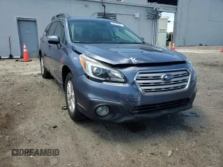 2016 Subaru Outback Premium with VIN 4S4BSAHC7G3336014, listed as a Copart auction lot 57731835 with 136,676 mi miles and Salvage title. Bid and sale history available at DreamBid. Image 14.