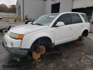 2005 Saturn VUE with VIN 5GZCZ634X5S830970, listed as a Copart auction lot 77428814 with 247,436 mi miles and Salvage Title. Bid and sale history available at carsss.com. Image 1.