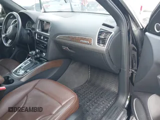 2017 Audi Q5 Premium Plus z VIN WA1L2AFP3HA041885, wystawiony jako IAAI lot #42357486 z przebiegiem 100 434 mil mil oraz . Historia ofert i sprzedaży dostępna na DreamBid. Obrazek 5.