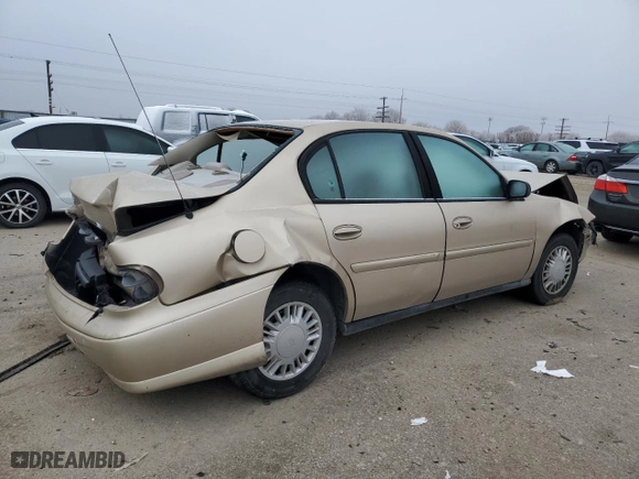 2005 Chevrolet Classic with VIN 1G1ND52F05M106420, listed as a Copart auction lot 83399464 with 269,111 mi miles and Salvage Title. Bid and sale history available at carsss.com. Image 3.
