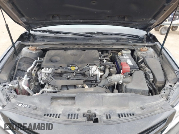 2018 Toyota Camry LE z VIN JTNB11HK6J3005121, wystawiony jako IAAI lot #42065784 z przebiegiem 114 907 mil mil oraz . Historia ofert i sprzedaży dostępna na DreamBid. Obrazek 10.