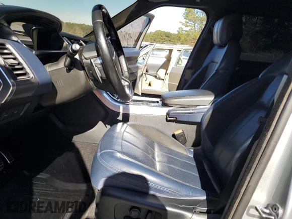 2018 Land Rover Range Rover Sport with VIN SALWR2RE3JA189774, listed as a Copart auction lot 46098495 with Not Provided miles and Clean Title. Bid and sale history available at carsss.com. Image 7.