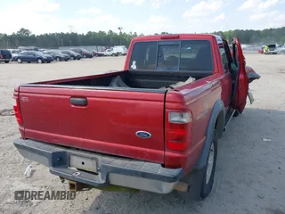 2004 Ford Ranger XL Fleet with VIN 1FTZR45EX4TA05462, listed as a IAAI auction lot 42276688 with 216,119 mi miles and . Bid and sale history available at DreamBid. Image 16.