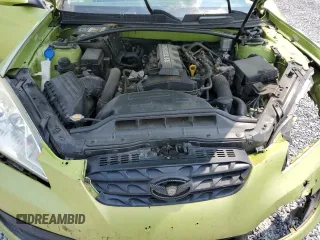 2010 Hyundai Genesis Coupe Premium z VIN KMHHT6KD1AU031034, wystawiony jako Copart lot #59374225 z przebiegiem 160 069 mil mil oraz Szkoda całkowita • Salvage title. Historia ofert i sprzedaży dostępna na DreamBid. Obrazek 11.