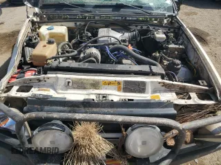 1994 Land Rover Discovery with VIN SALJY1283RA087219, listed as a Copart auction lot 52432815 with Not Provided miles and Salvage Title. Bid and sale history available at DreamBid. Image 12.