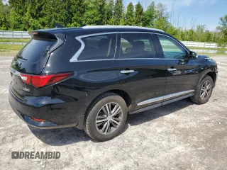 2017 Infiniti QX60 с VIN 5N1DL0MM5HC519475, выставлен на аукционе Copart как лот 58385585 с пробегом 119 231 миль миль и Списание • Salvage title. История ставок и продаж доступна на DreamBid. Изображение 3.