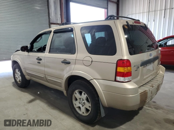 2007 Ford Escape XLT with VIN 1FMYU93137KA11617, listed as a Copart auction lot 69445734 with 147,303 mi miles and Salvage Title. Bid and sale history available at carsss.com. Image 2.