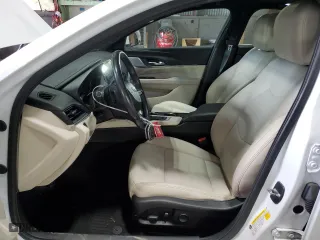 2020 Cadillac CT4 Luxury with VIN 1G6DK5RK8L0154721, listed as a Copart auction lot 73582064 with 93,896 mi miles and Salvage Title. Bid and sale history available at carsss.com. Image 7.