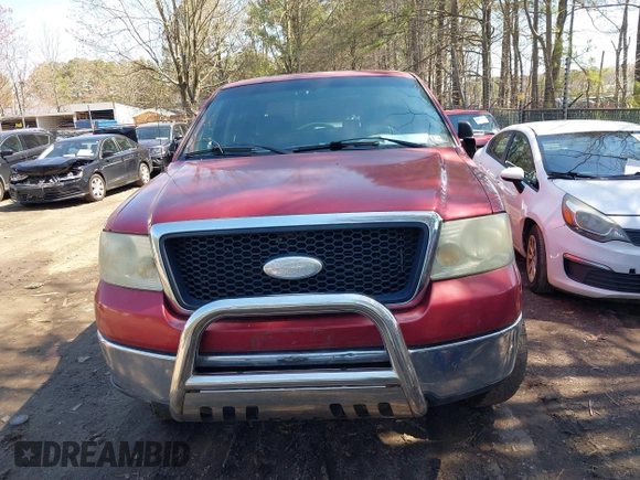 2007 Ford F-150 XLT with VIN 1FTRW14W47FB28677, listed as a IAAI auction lot 41880700 with 334,505 mi miles and . Bid and sale history available at DreamBid. Image 12.